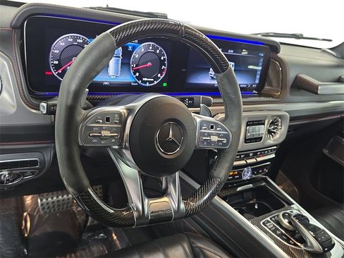 Used 2021 Mercedes-Benz G 63 AMG G 63 AMG image 4