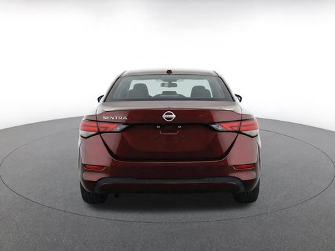 Used 2025 Nissan Sentra SV FWD image 8