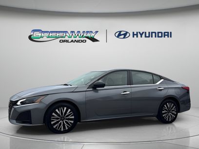 Used 2024 Nissan Altima 2.5 SV