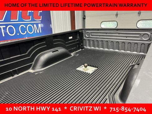 Used 2024 RAM 3500 Big Horn image 4