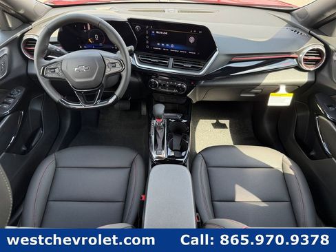 New 2026 Chevrolet Trax RS w/ Driver Confidence Package FWD image 12