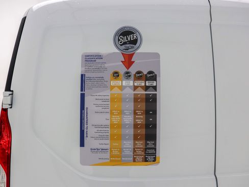 Used 2023 Ford Transit Connect XL image 34