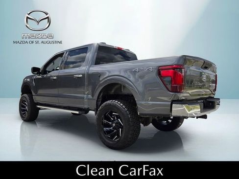 Used 2025 Ford F150 XLT w/ Equipment Group 301A Standard AWD/4WD image 5