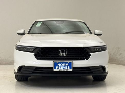 New 2026 Honda Accord LX image 3