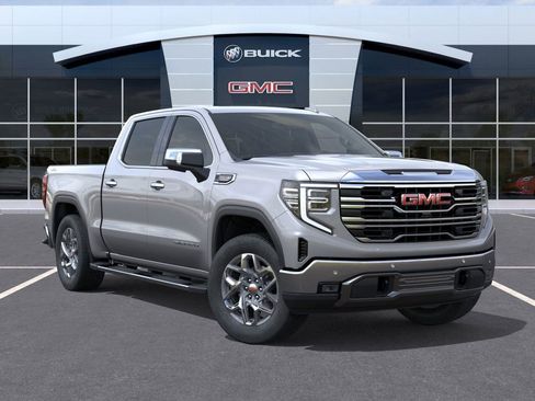New 2026 GMC Sierra 1500 SLT w/ SLT Premium Package AWD/4WD image 7