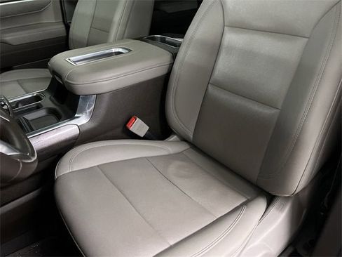 Certified 2022 Chevrolet Silverado 1500 LTZ w/ Technology Package image 19