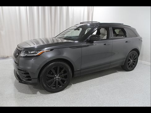 Used 2020 Land Rover Range Rover Velar R-Dynamic S AWD/4WD image 3