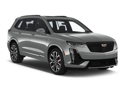Used 2024 Cadillac XT4 Sport AWD/4WD image 1