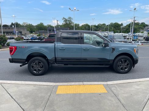 Used 2023 Ford F150 XLT w/ Equipment Group 302A High AWD/4WD image 6