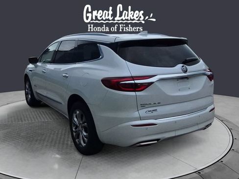 Used 2021 Buick Enclave Avenir w/ LPO, Floor Liner Package AWD/4WD image 3