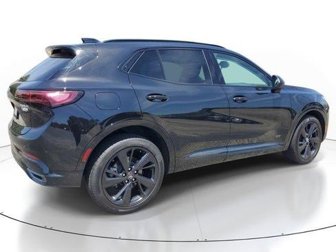 New 2026 Buick Envision Sport Touring AWD/4WD image 3