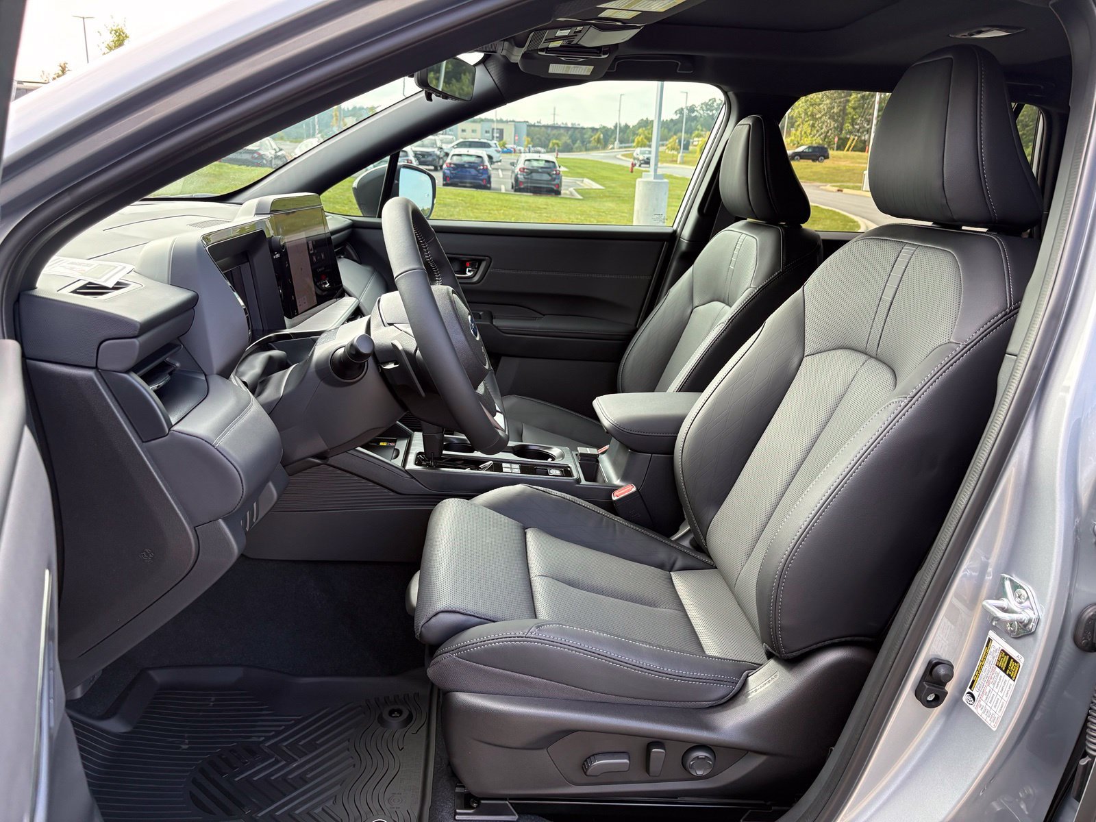 New 2026 Subaru Outback Touring XT AWD/4WD image 27