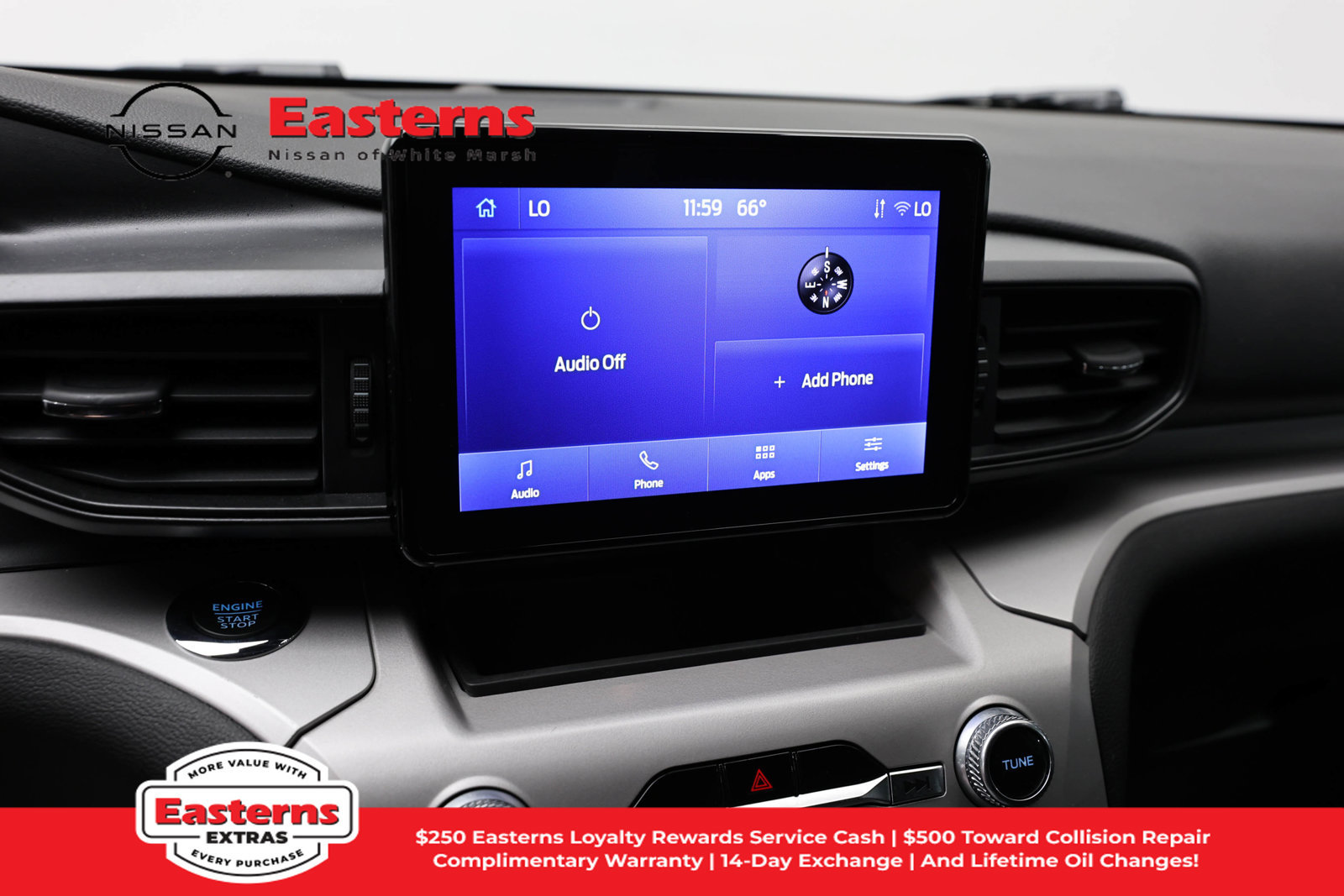 Used 2023 Ford Explorer XLT RWD image 18