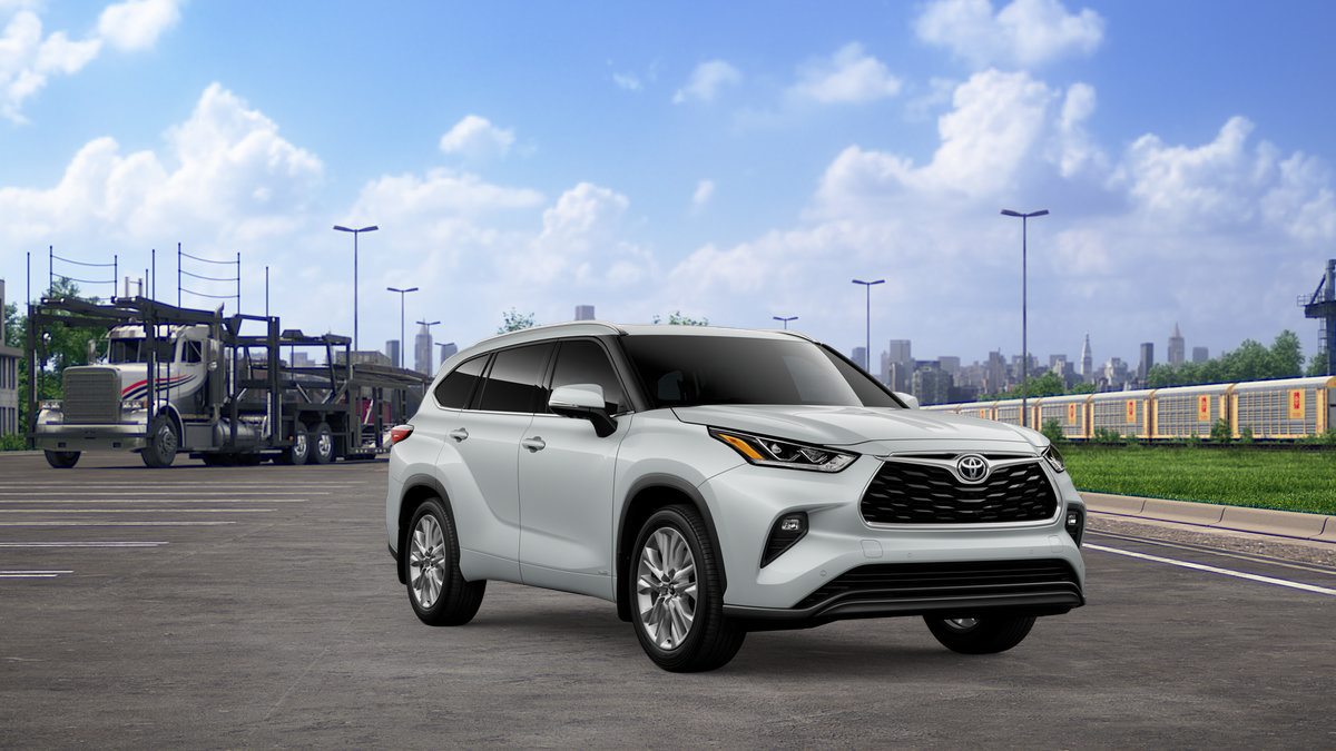 New 2026 Toyota Highlander Limited AWD/4WD image 49