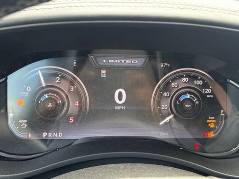 New 2026 RAM 2500 Limited AWD/4WD image 19