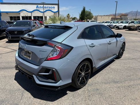 Used 2021 Honda Civic Sport image 5
