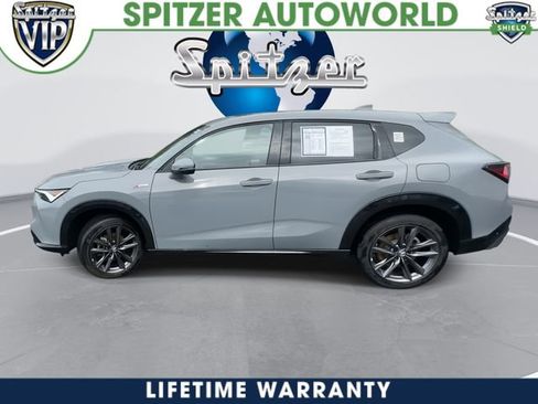 Certified 2025 Acura ADX A-Spec AWD/4WD image 7