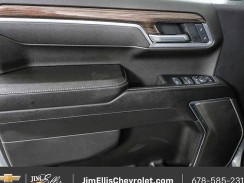 Certified 2025 Chevrolet Silverado 1500 LT AWD/4WD image 6