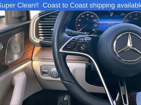 Used 2025 Mercedes-Benz GLS 450 4MATIC image 22