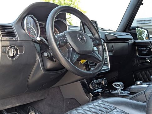 Used 2016 Mercedes-Benz G 63 AMG 4MATIC image 11