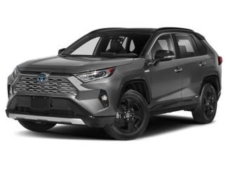 Used 2020 Toyota RAV4 XSE w/ XSE Grade Weather Package AWD/4WD video 1