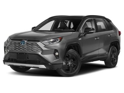 Used 2020 Toyota RAV4 XSE w/ XSE Grade Weather Package