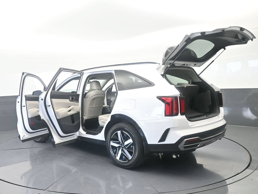 Used 2023 Kia Sorento S w/ Panoramic Sunroof Package FWD image 77