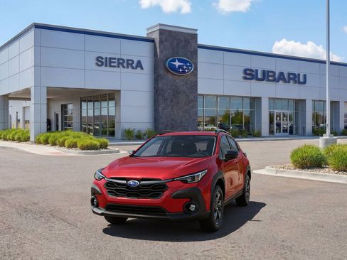 New 2026 Subaru Crosstrek 2.0i Premium image 19