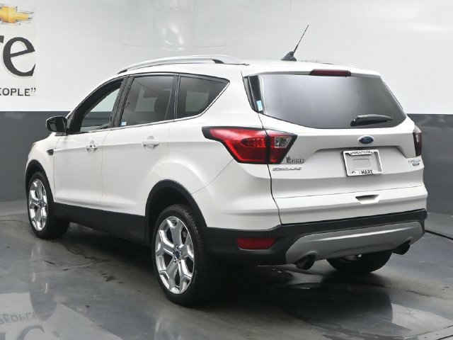 Used 2019 Ford Escape Titanium AWD/4WD image 42