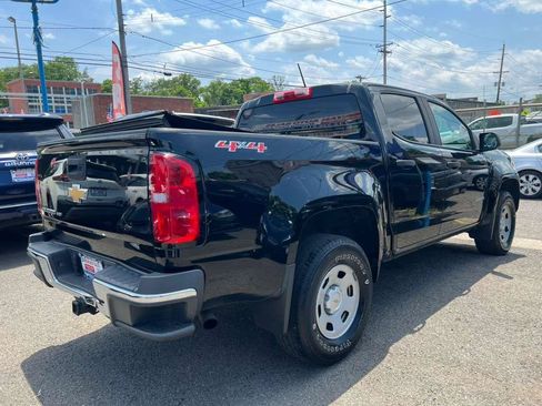 Used 2019 Chevrolet Colorado W/T w/ WT Convenience Package AWD/4WD image 11