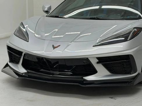 Used 2020 Chevrolet Corvette Stingray Premium Cpe w/ 3LT Preferred Equipment Group RWD image 40