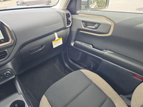 New 2025 Ford Bronco Sport Big Bend w/ Convenience Package image 11