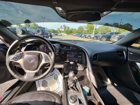 Used 2014 Chevrolet Corvette Stingray Coupe w/ 3LT Preferred Equipment Group RWD image 16