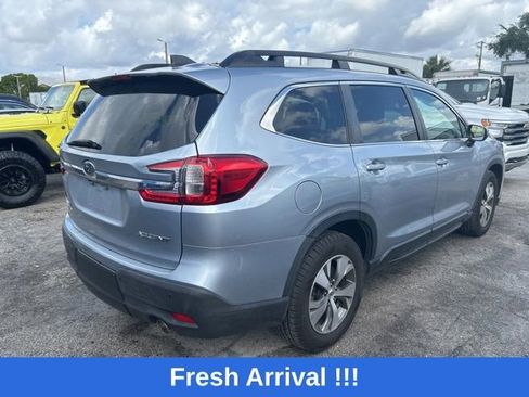 Used 2023 Subaru Ascent Premium w/ Convenience Package AWD/4WD image 8