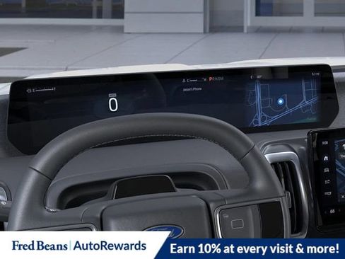 New 2025 Ford Expedition Platinum w/ Platinum Ultimate Package image 13