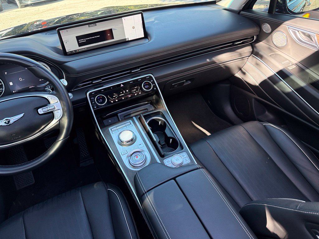 Used 2023 Genesis GV80 2.5T w/ Advanced Package AWD/4WD image 30