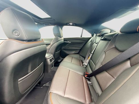 New 2026 Cadillac CT4 Sport image 25