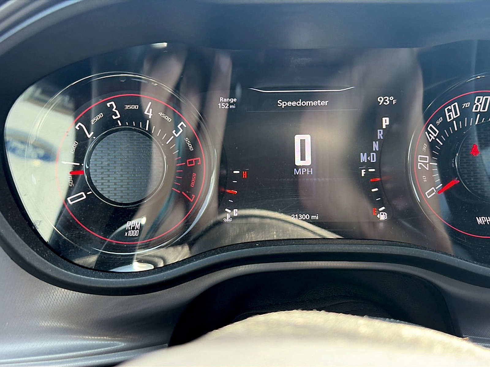 Used 2023 Dodge Challenger R/T w/ Blacktop Package RWD image 6