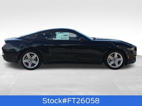 New 2026 Ford Mustang Premium image 2