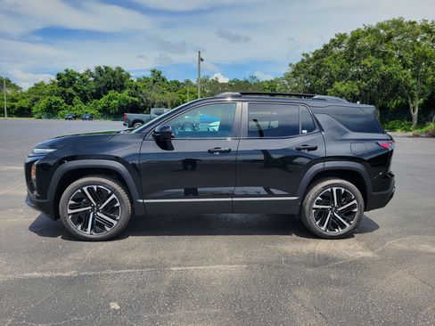 New 2026 Chevrolet Equinox RS w/ Convenience Package III image 10