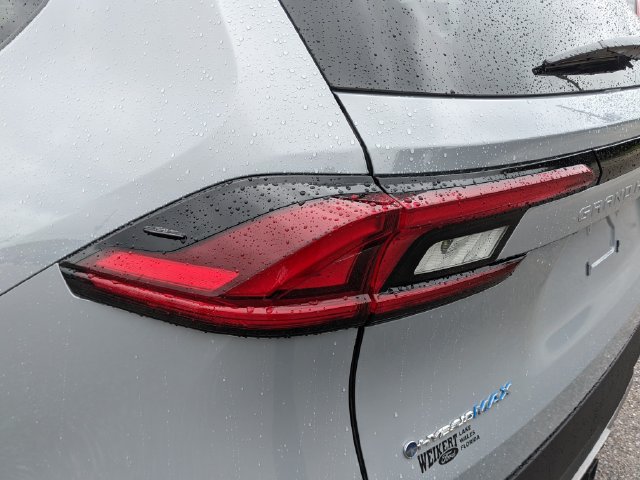 Used 2026 Toyota Grand Highlander AWD Hybrid image 12