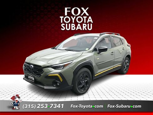 Used 2024 Subaru Crosstrek 2.5i Sport image 1