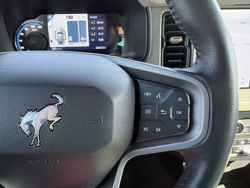 Used 2024 Ford Bronco Big Bend image 16