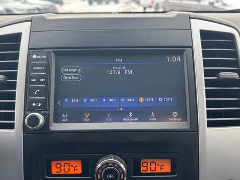 Used 2019 Nissan Frontier SV w/ Value Truck Package image 7