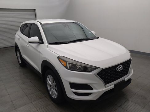 Used 2020 Hyundai Tucson SE FWD image 13