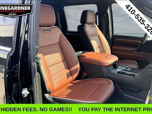 New 2026 GMC Sierra 2500 Denali Ultimate AWD/4WD image 8