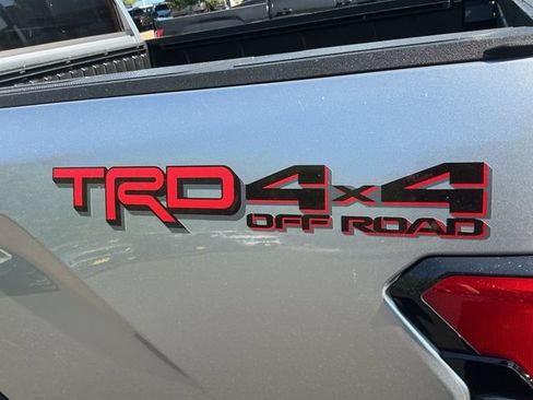 Used 2023 Toyota Tundra Limited w/ TRD Off-Road Package AWD/4WD image 33