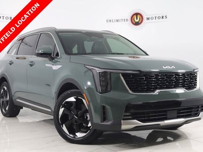 Used 2025 Kia Sorento EX