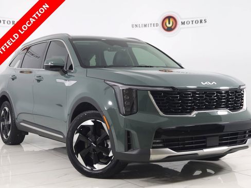 Used 2025 Kia Sorento EX image 1