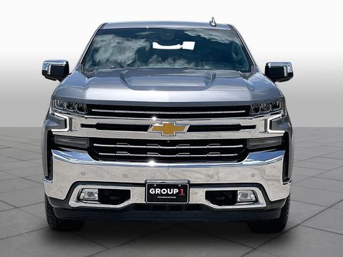 Used 2022 Chevrolet Silverado 1500 LTZ w/ LTZ Premium Texas Edition AWD/4WD image 4
